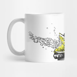 Lemon Squeeze Mug